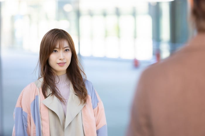 瀧本美織/ 「Sister」第9話より(C)読売テレビ