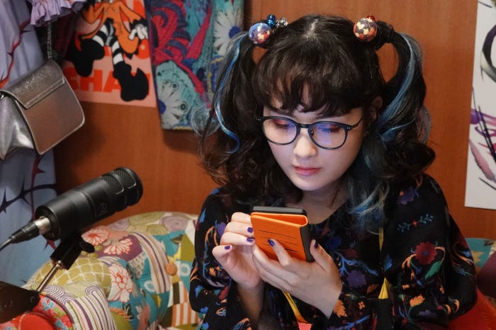 葵わかな「Dr.チョコレート」第7話より(C)日本テレビ