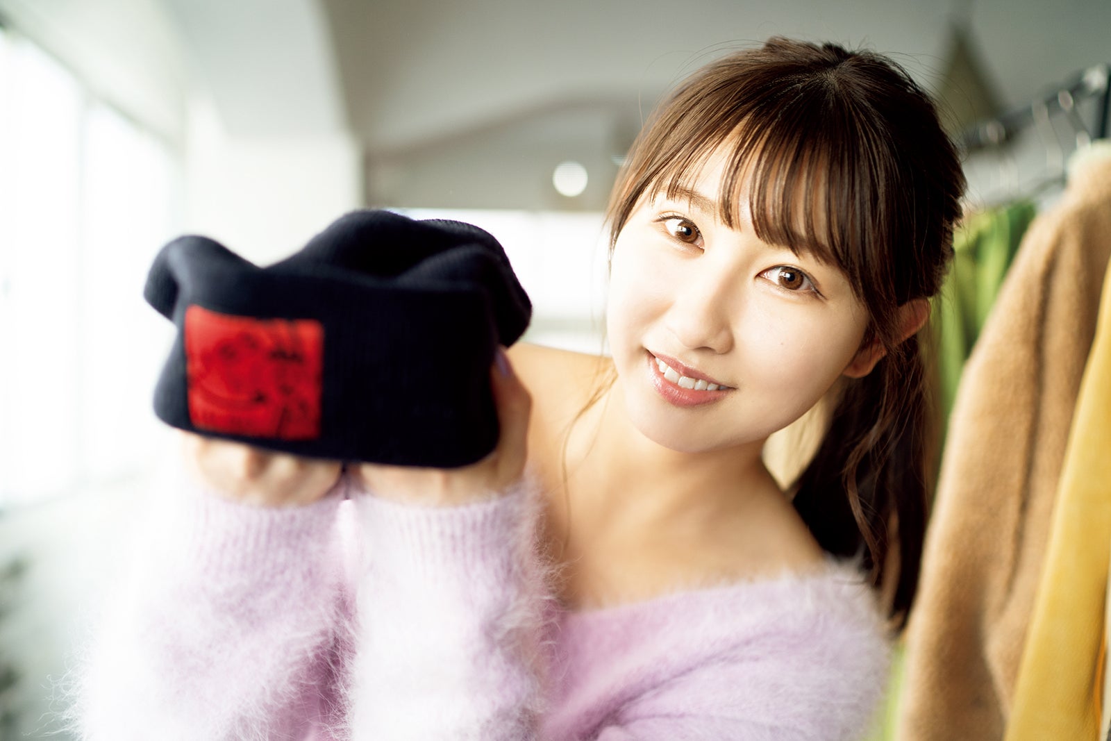 山本杏奈（C）YOROKOBI、カノウリョウマ／週刊プレイボーイ 