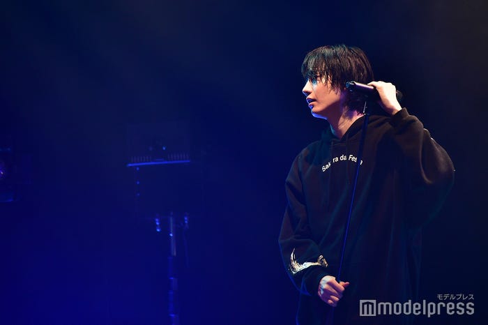 「Sakura da Festa extra stage~online special live~」(C)モデルプレス