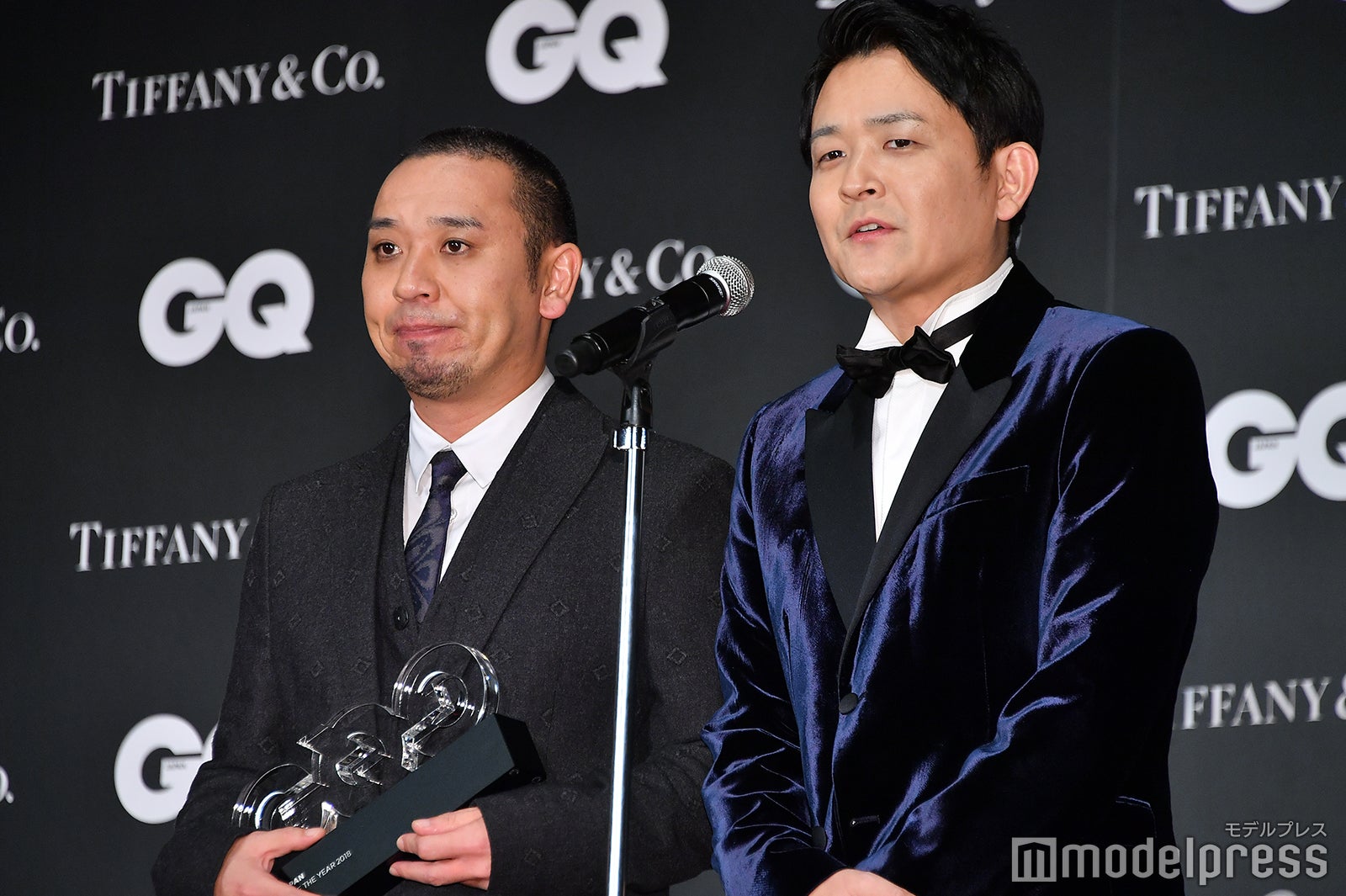 大悟、ノブ（C）モデルプレス