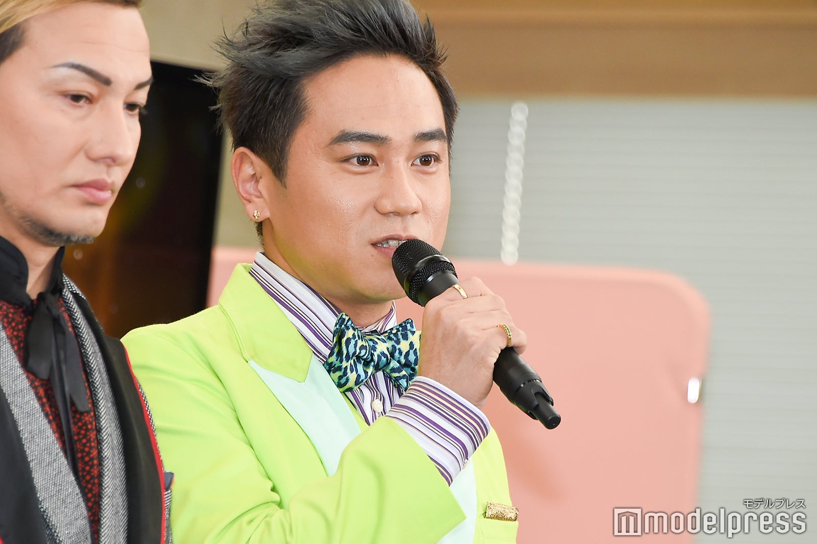 DA PUMP・KIMI （C）モデルプレス