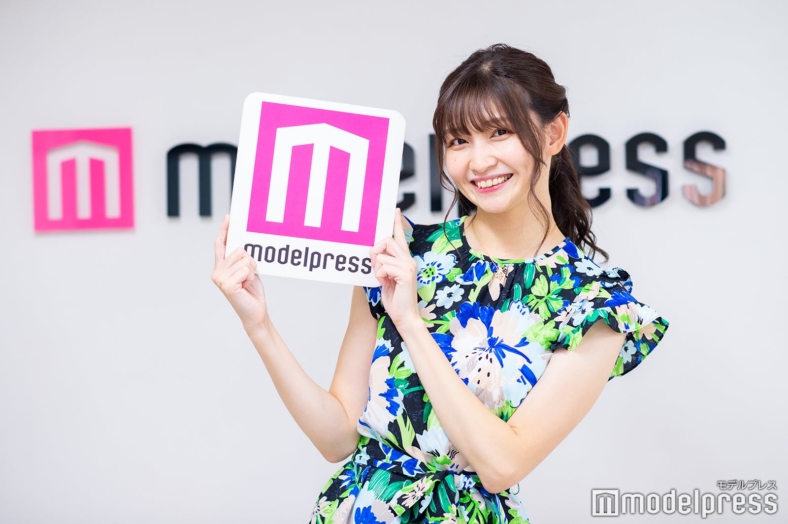 仲美由紀さん（C）モデルプレス