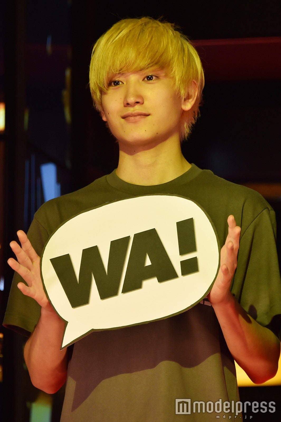 金子大地 （C）モデルプレス