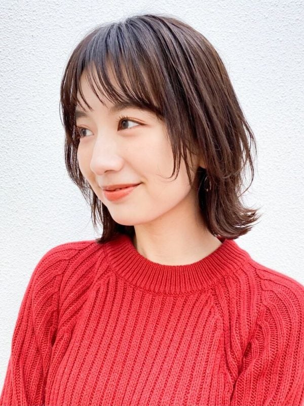 前上がりボブで大人の可愛さを引き出そう 顔型別に似合うスタイルを大公開 モデルプレス 前上がりボブで大人の可愛さを引き出そう 顔型別に似合うスタイルを大公開 モデルプレス