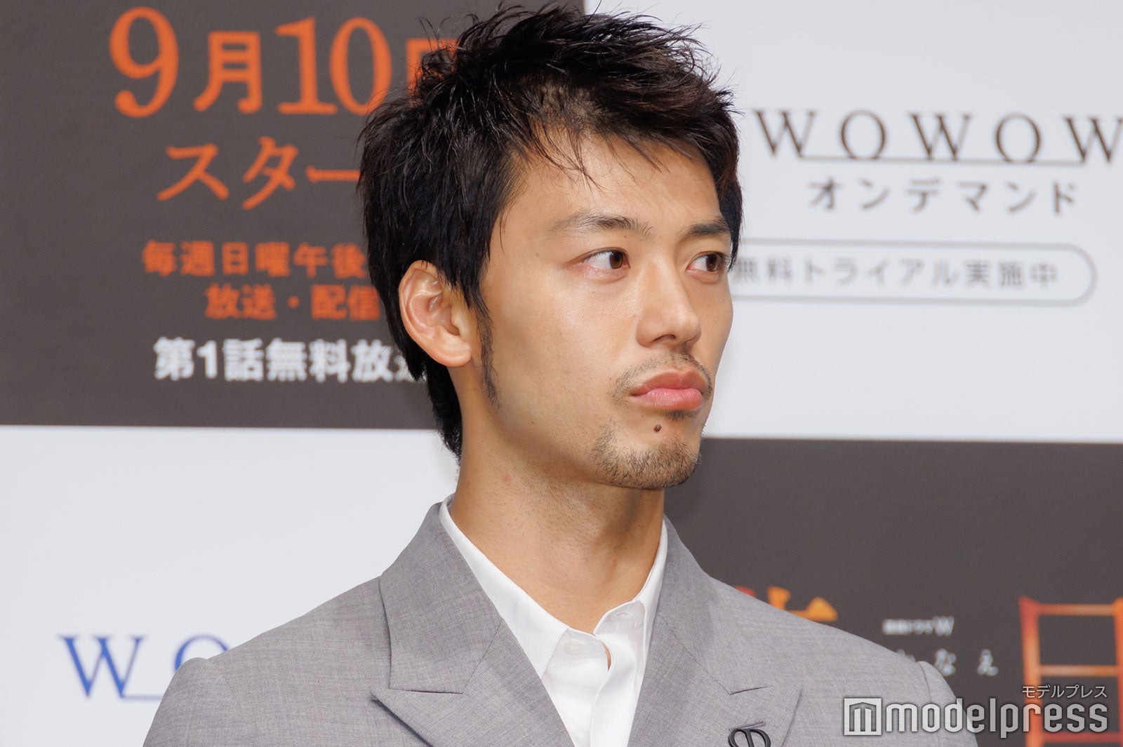 竹内涼真（C）モデルプレス
