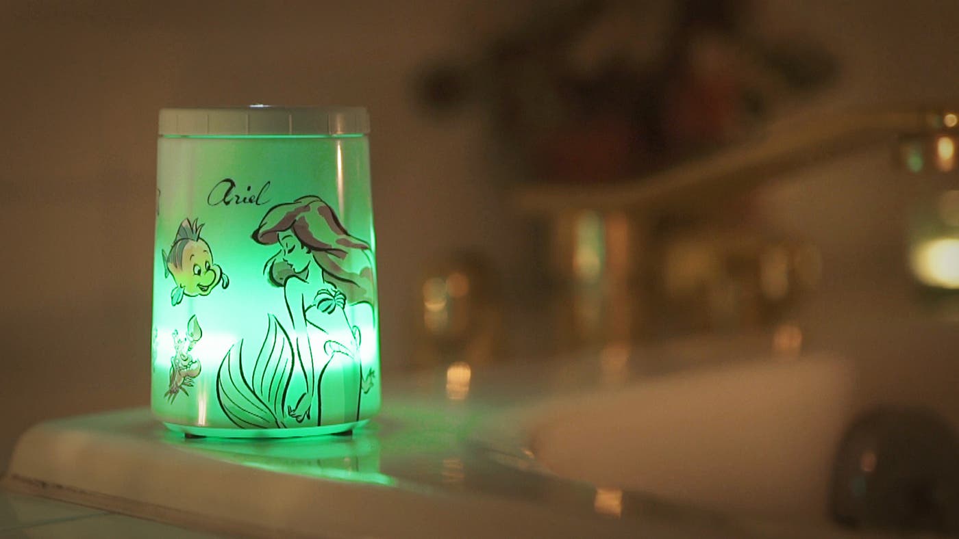 輝くプリンセスが可愛い!(写真提供:セガトイズ)