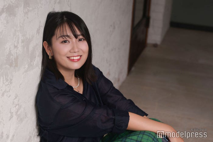 新美有加アナ(C)モデルプレス