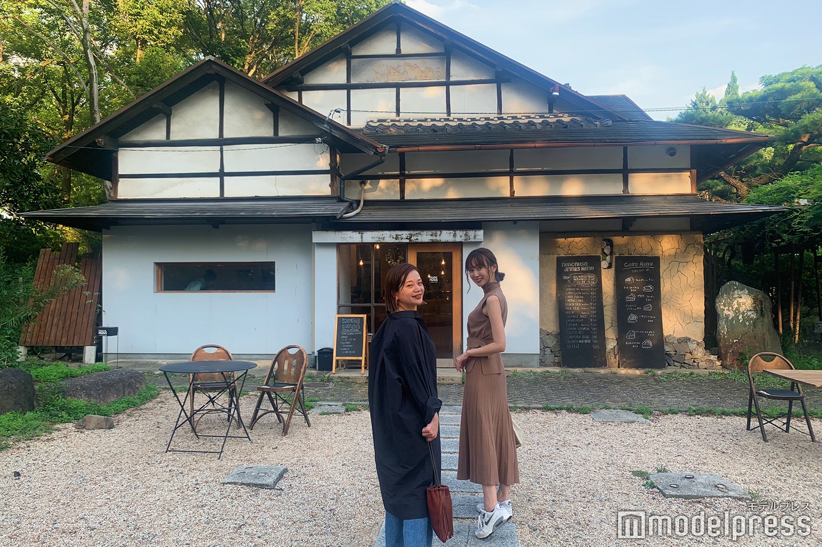 「ヌンクヌスク 鶴舞公園」の外観 （C）モデルプレス