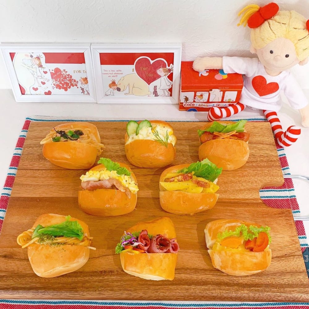 ディナーロール