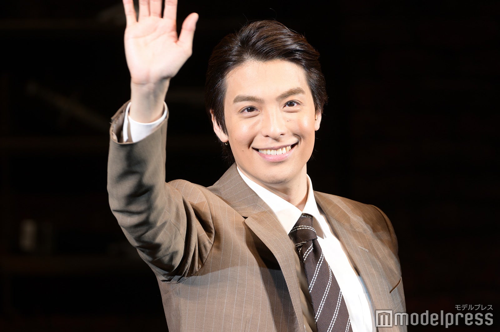 海宝直人（C）モデルプレス
