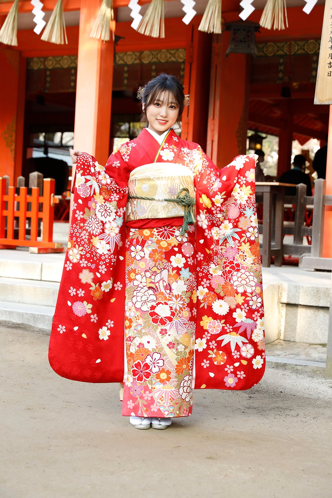 矢吹奈子（C）Mercury