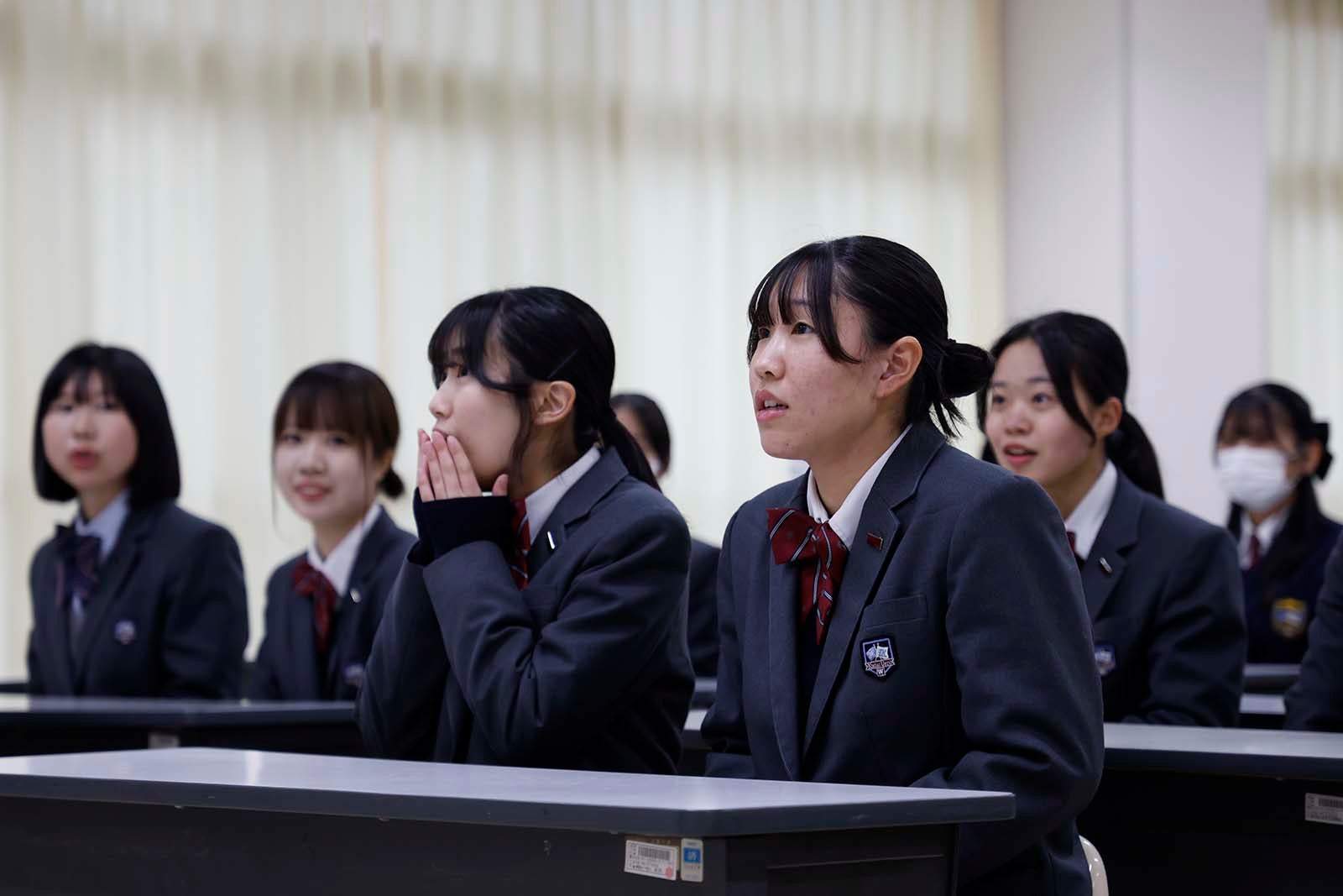 サプライズ発表の様子（C）oomiya presents TGC 和歌山 2024