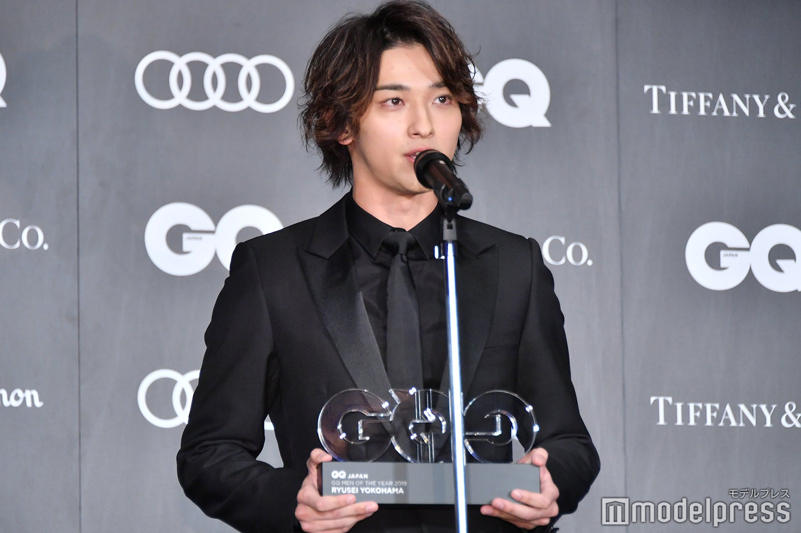 横浜流星 （C）モデルプレス