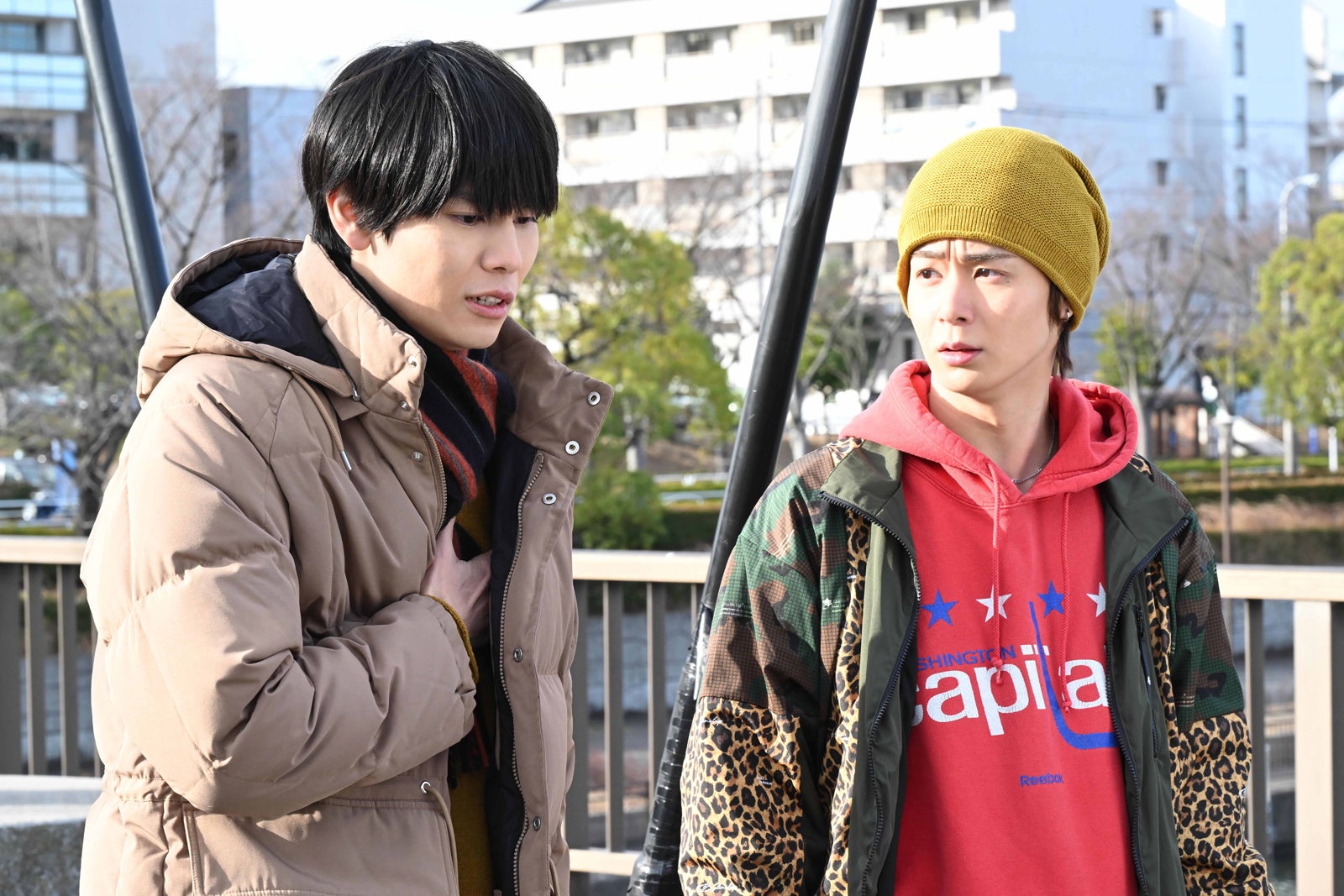 ＜めぐる未来 第4話＞めぐる、犯人にさらわれる ついに犯人が判明