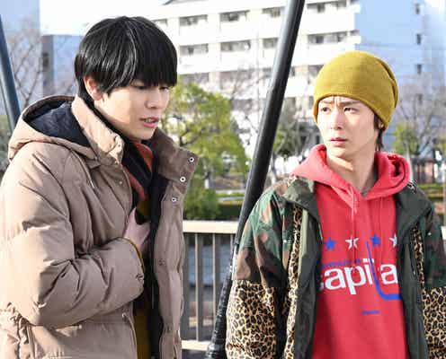 <めぐる未来 第4話>めぐる、犯人にさらわれる ついに犯人が判明