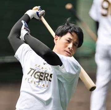 阪神・木浪 今季初の2軍降格「ちゃんとやる」再出発へ悲観なし SGLで残留練習