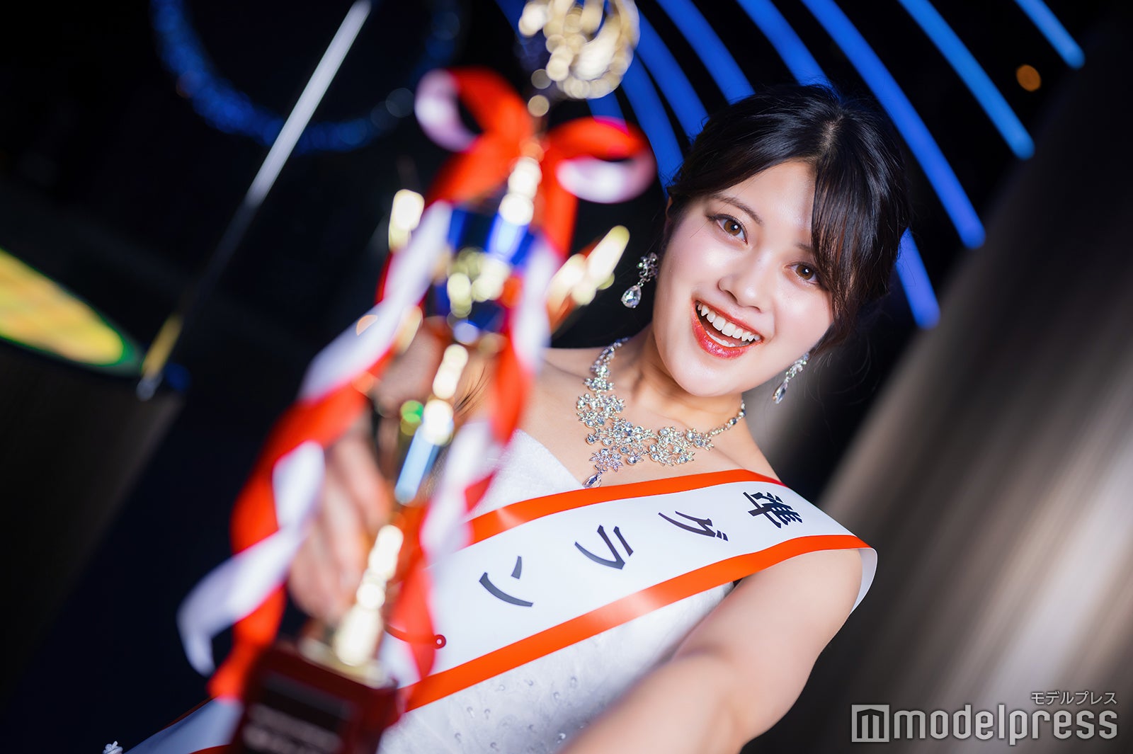 山本瑛美さん（C）モデルプレス