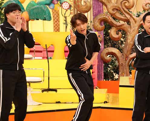 Snow Man向井康二、唯一のアイドルとしてお笑いガチバトル参戦「ビジュアルは保った」