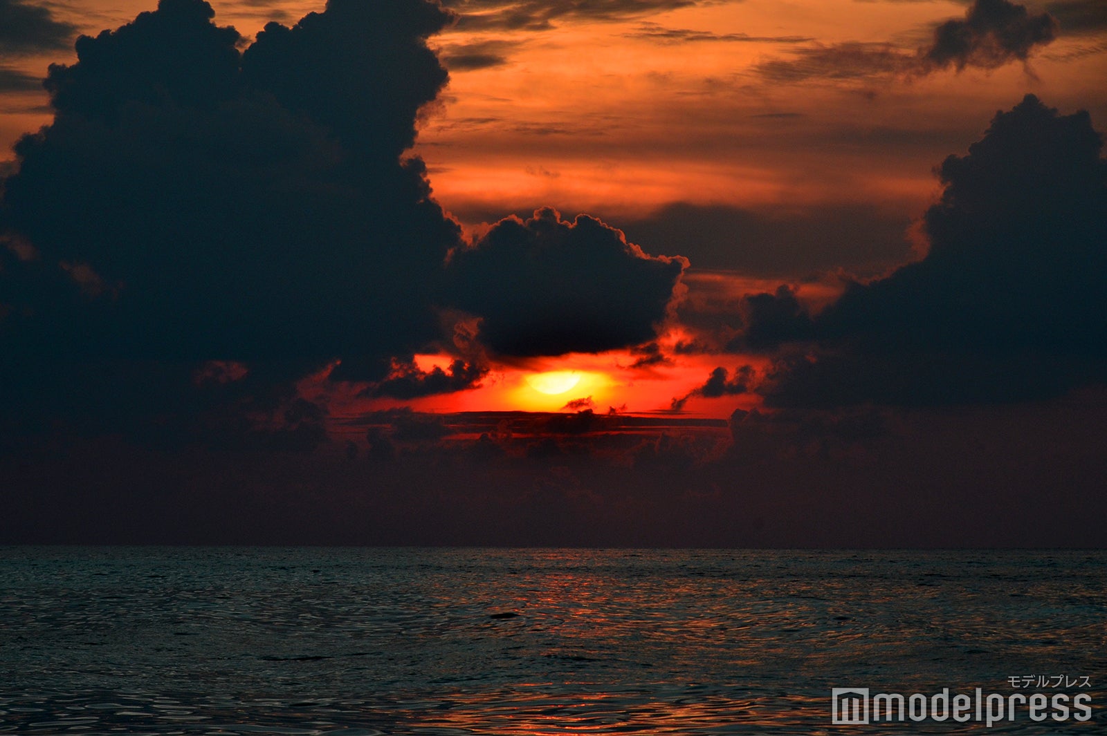 サンセットシャンパンクルーズ（C）モデルプレス