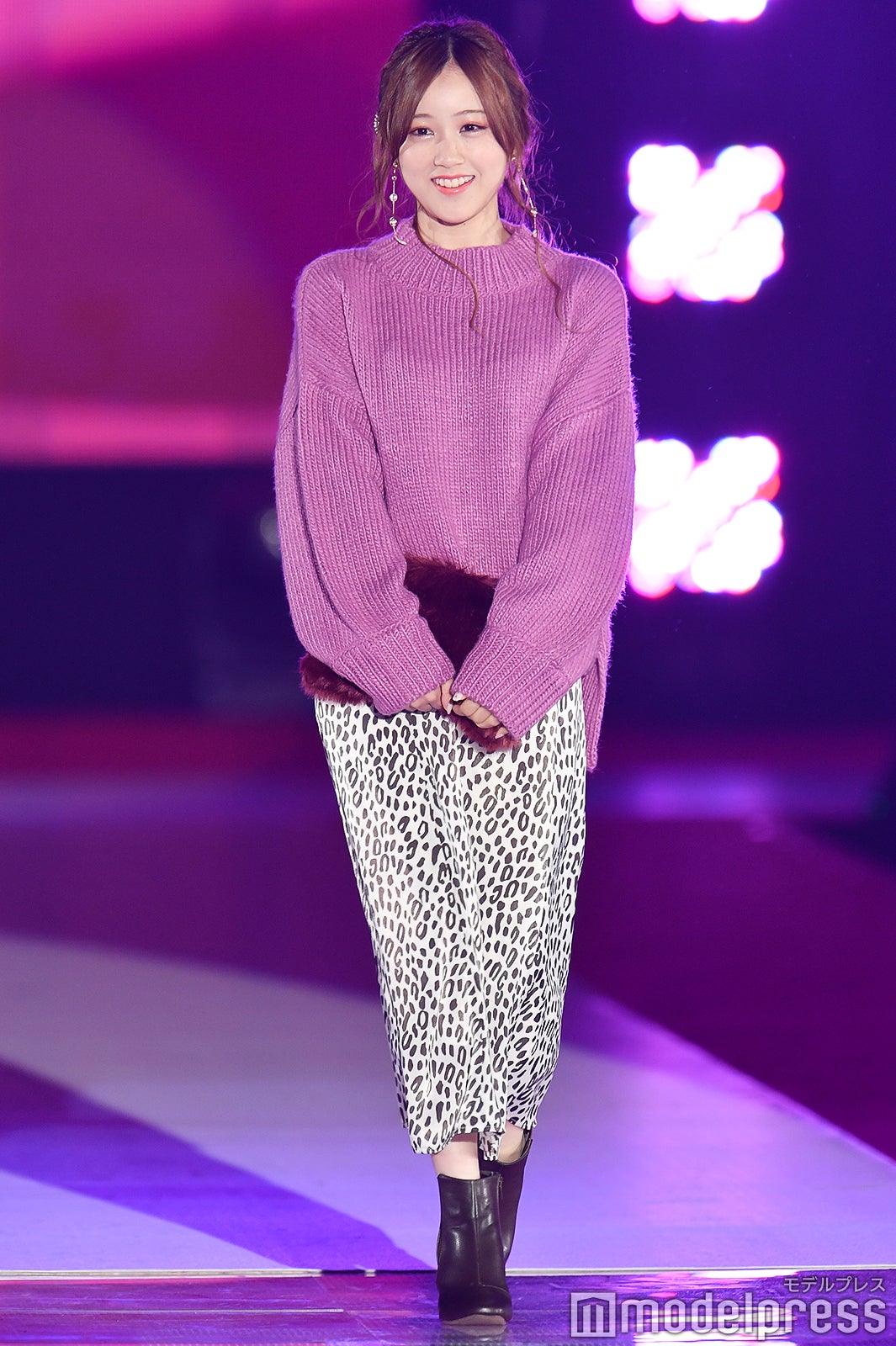 星野みなみ（C）モデルプレス