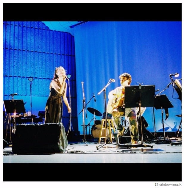 村上虹郎、母・UAと共演　親子コラボに感動の声広がる