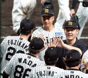 【解説】阪神・大竹は完璧な投球 攻撃にいいリズムをもたらした 七回にドリス登板はチームとして非常に大きい