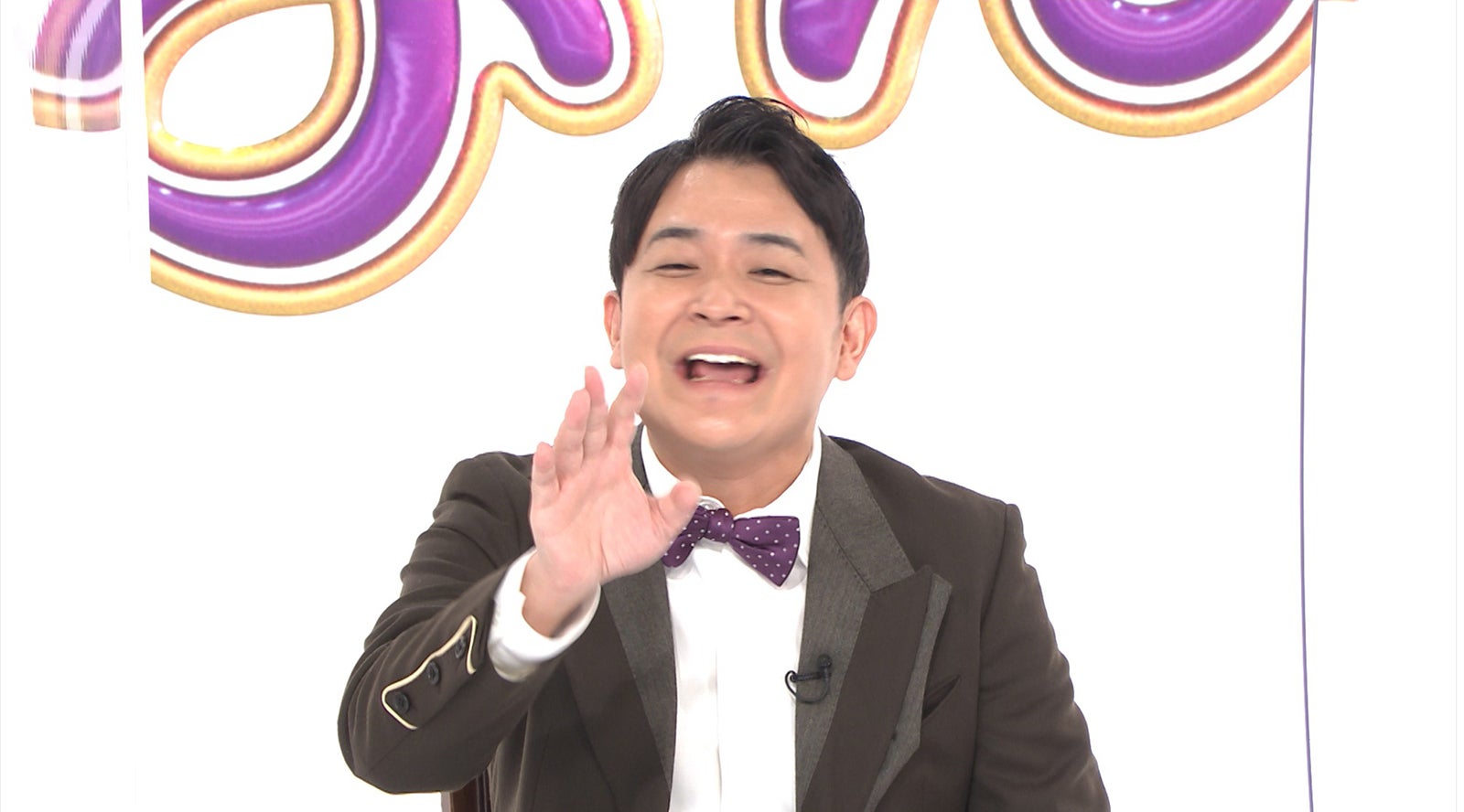 千鳥ノブ （C）テレビ朝日