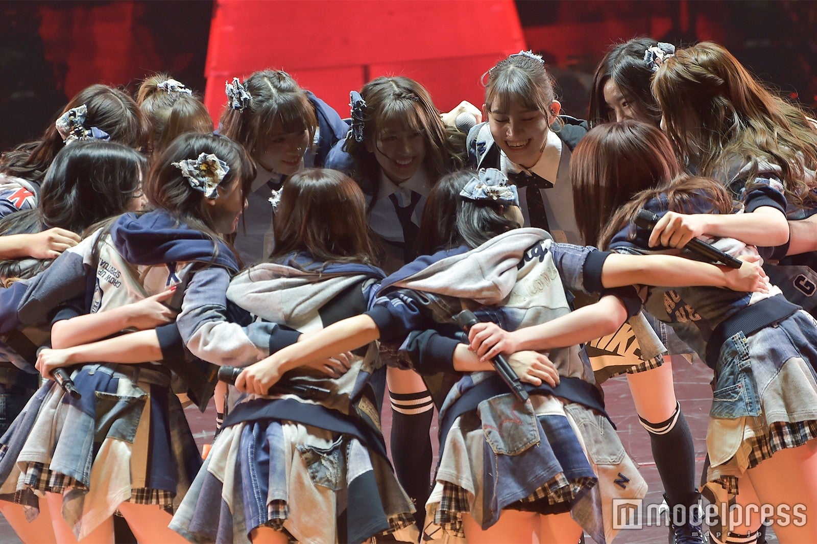 チームK「AKB48単独コンサート～ジャーバージャって何？～」昼公演 （C）モデルプレス