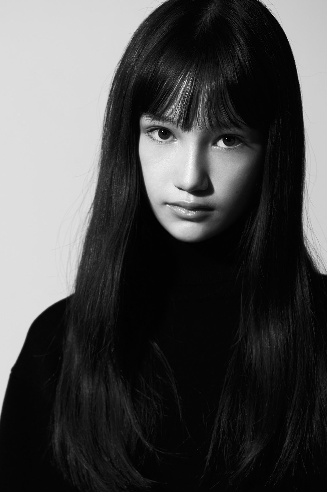 12歳の期待の新人モデル山口らいら「TGC」でランウェイデビュー決定「夢のよう」