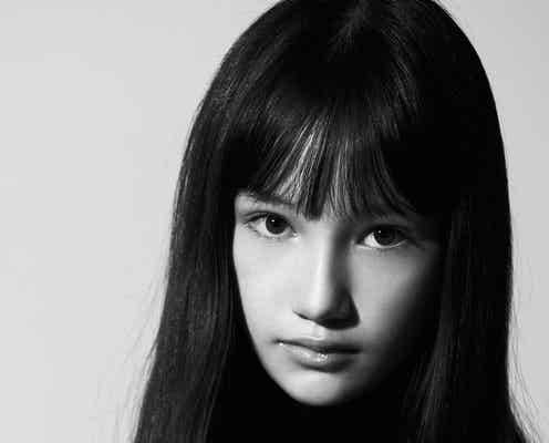 12歳の期待の新人モデル山口らいら「TGC」でランウェイデビュー決定「夢のよう」