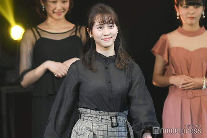 山中陽菜さん(C)モデルプレス