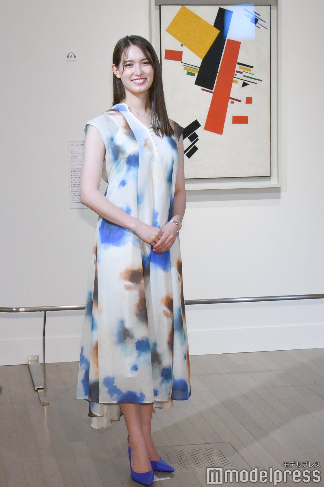 トラウデン直美 （C）モデルプレス