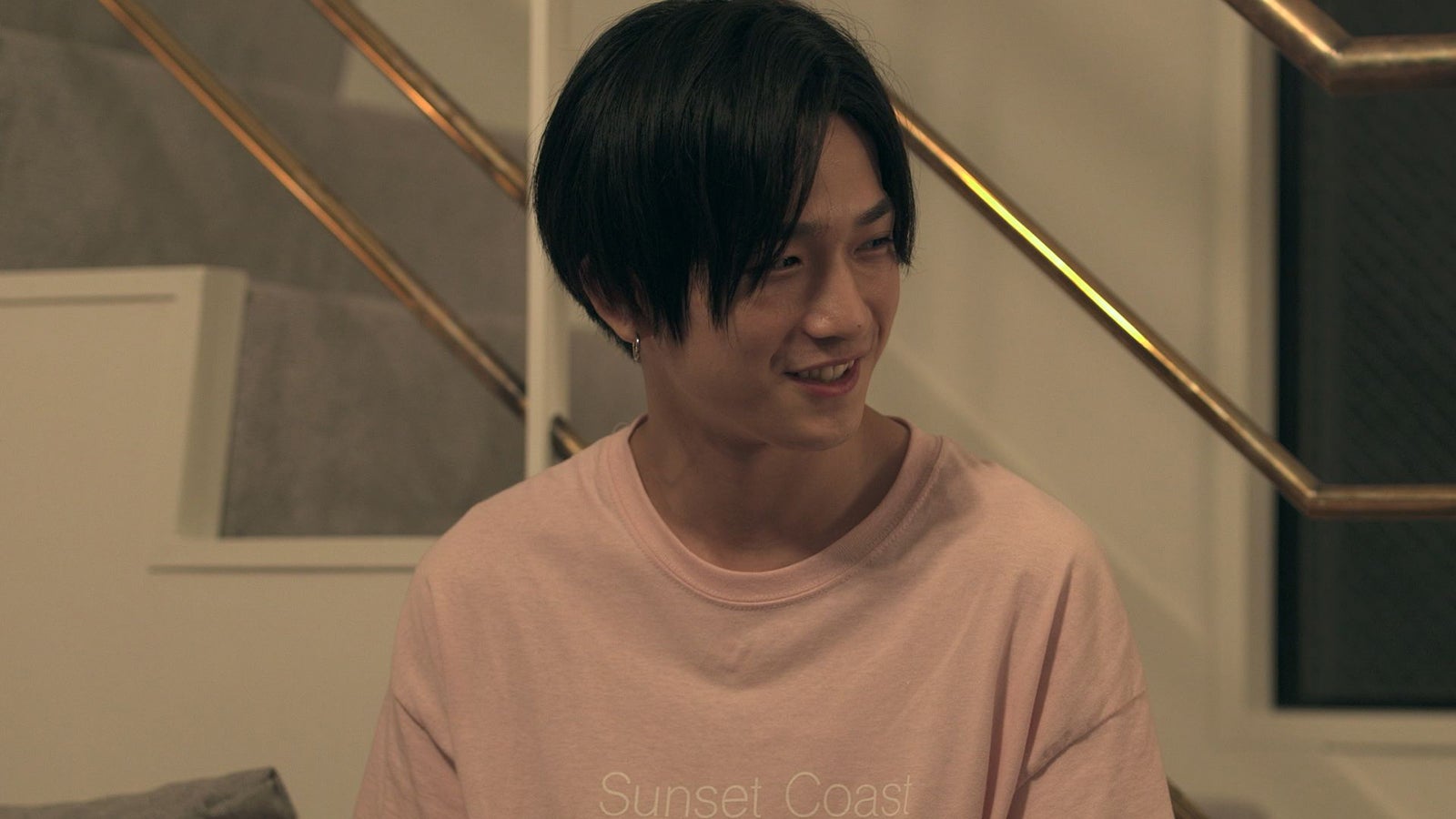 流佳「TERRACE HOUSE TOKYO 2019-2020」15th WEEK（C）フジテレビ／イースト・エンタテインメント
