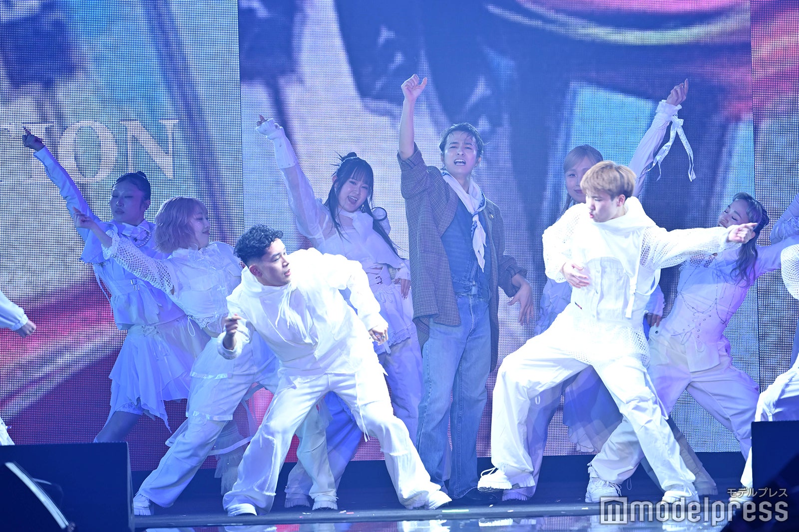 （C）モデルプレス