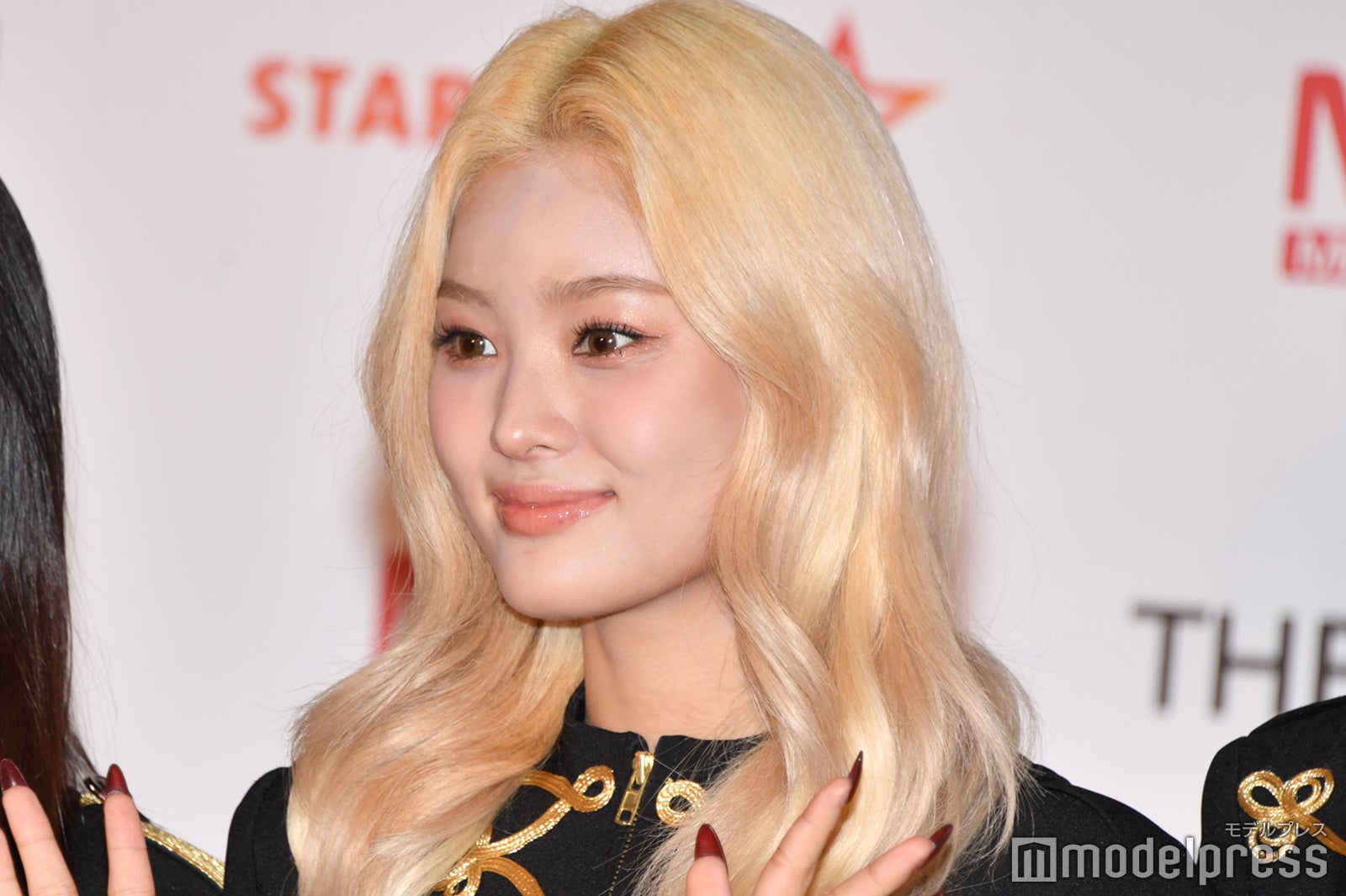 サンア （C）モデルプレス