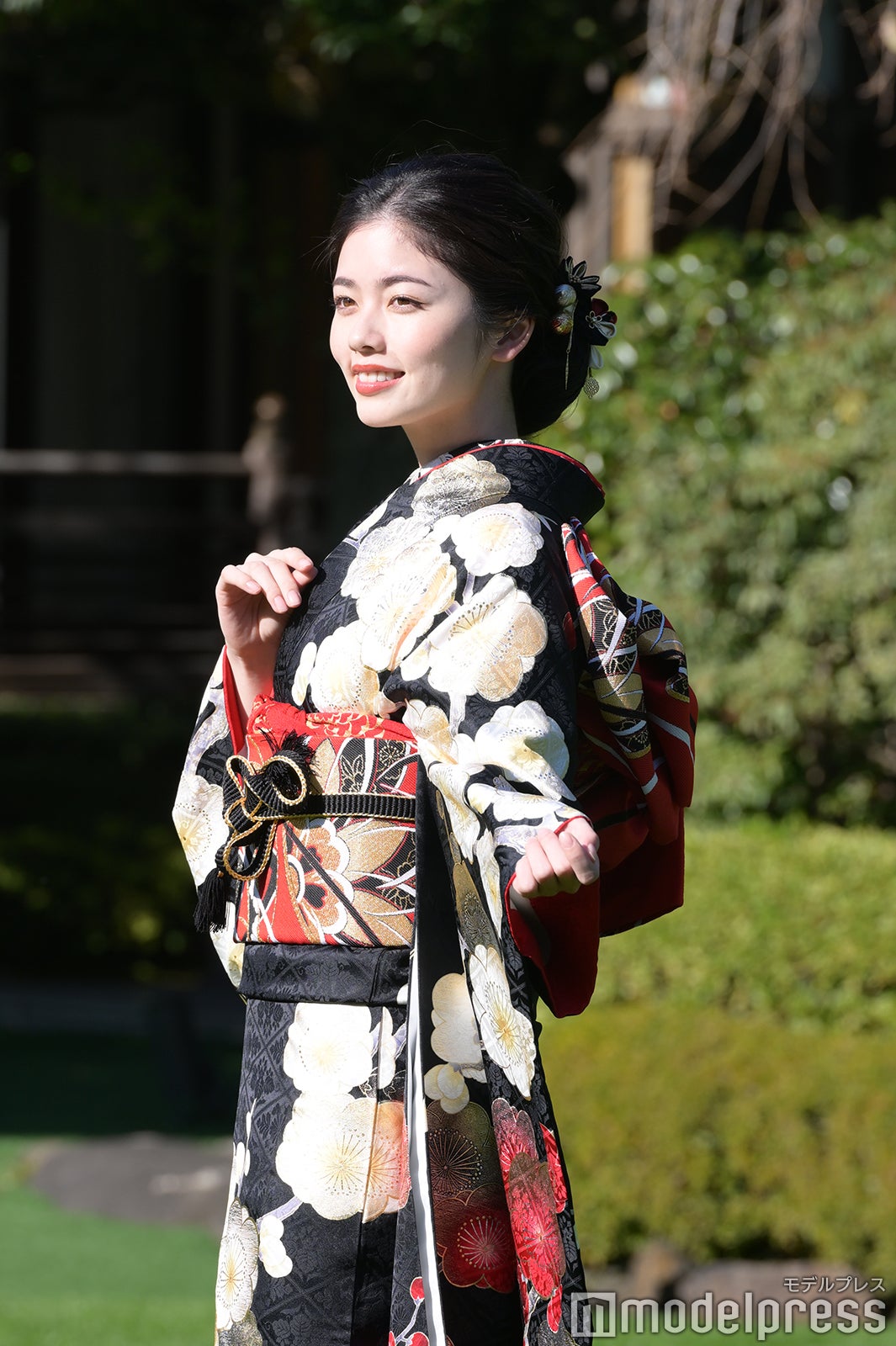 小芝風花（C）モデルプレス