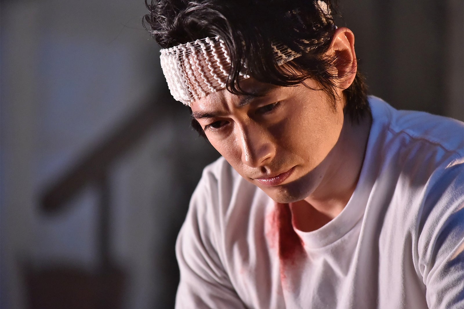 ディーン・フジオカ／「今からあなたを脅迫します」より（画像提供：日本テレビ）