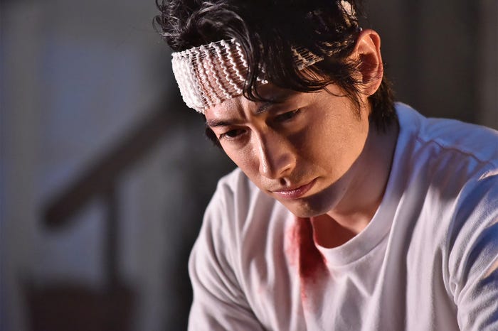 ディーン・フジオカ/「今からあなたを脅迫します」より(画像提供:日本テレビ)