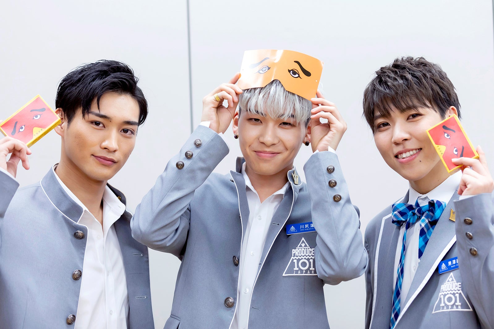 ブランド雑貨総合 PRODUCE 101 JAPAN」練習生のオフショット満載の公式ファン アイドル