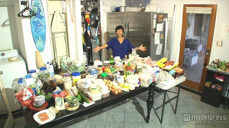 チエミさん宅／画像提供：毎日放送