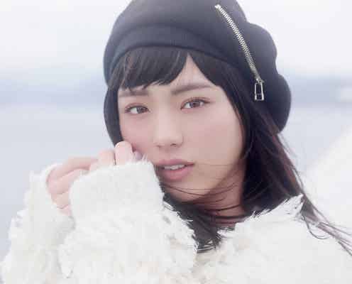 井手上漠、多彩な目ヂカラ発揮 未公開カット公開