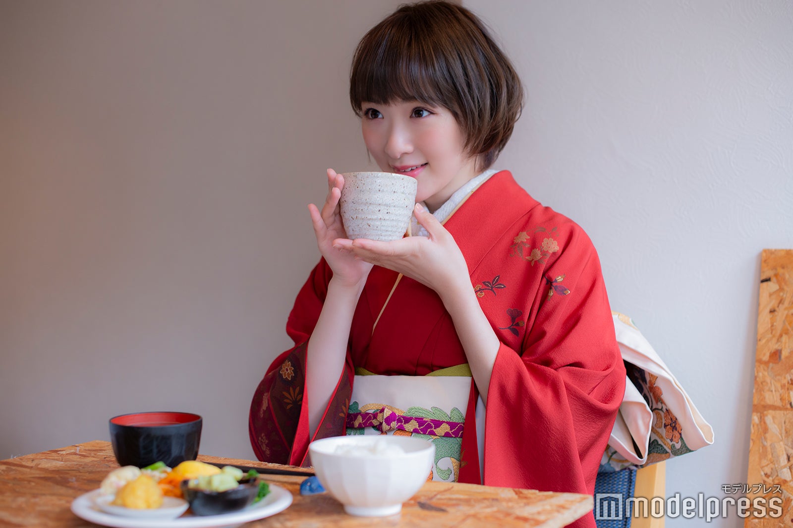 生駒里奈（C）モデルプレス