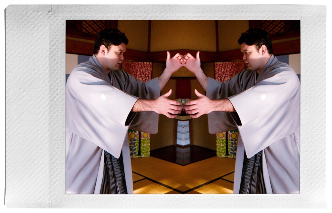 ウルフ・アロン（提供写真）