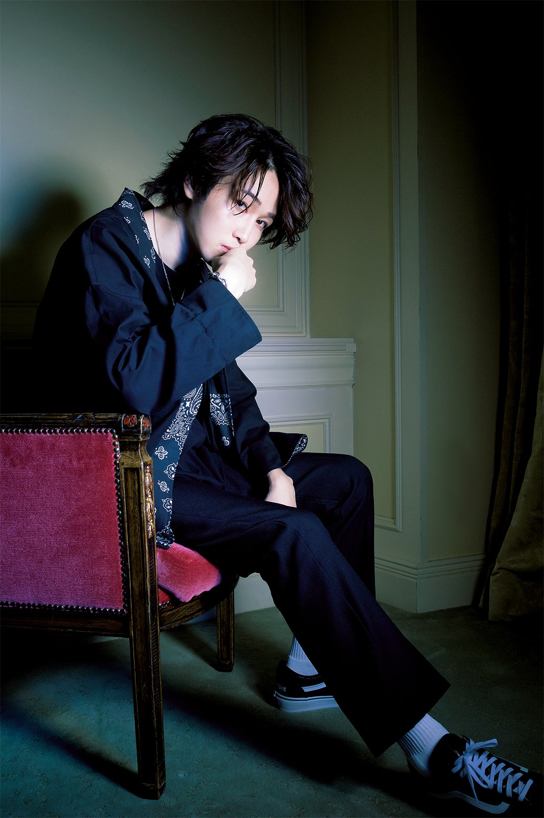 カルマ（提供写真）