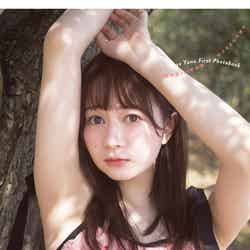 『SKE48 江籠裕奈1st写真集「わがままな可愛さ」』セブンネットショッピング限定表紙カバー（提供写真）