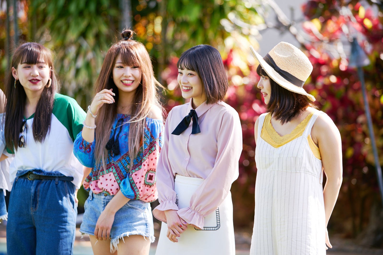 「今日、好きになりました。」ハワイ編（提供写真）