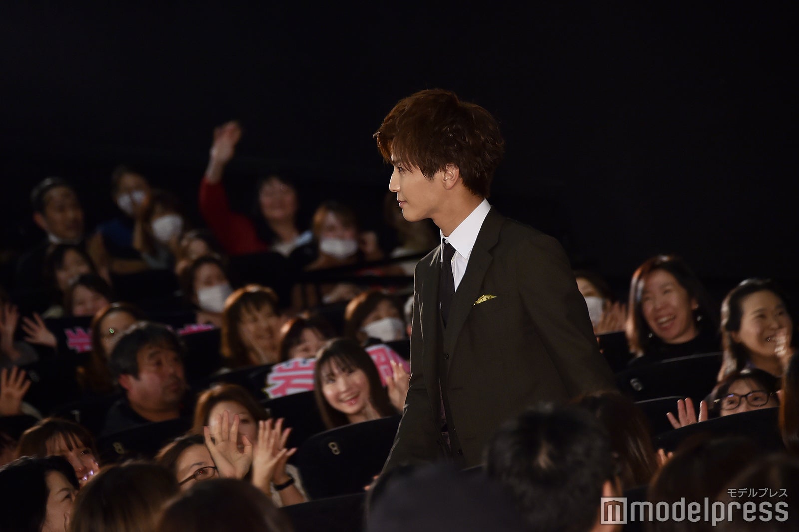 岩田剛典（C）モデルプレス