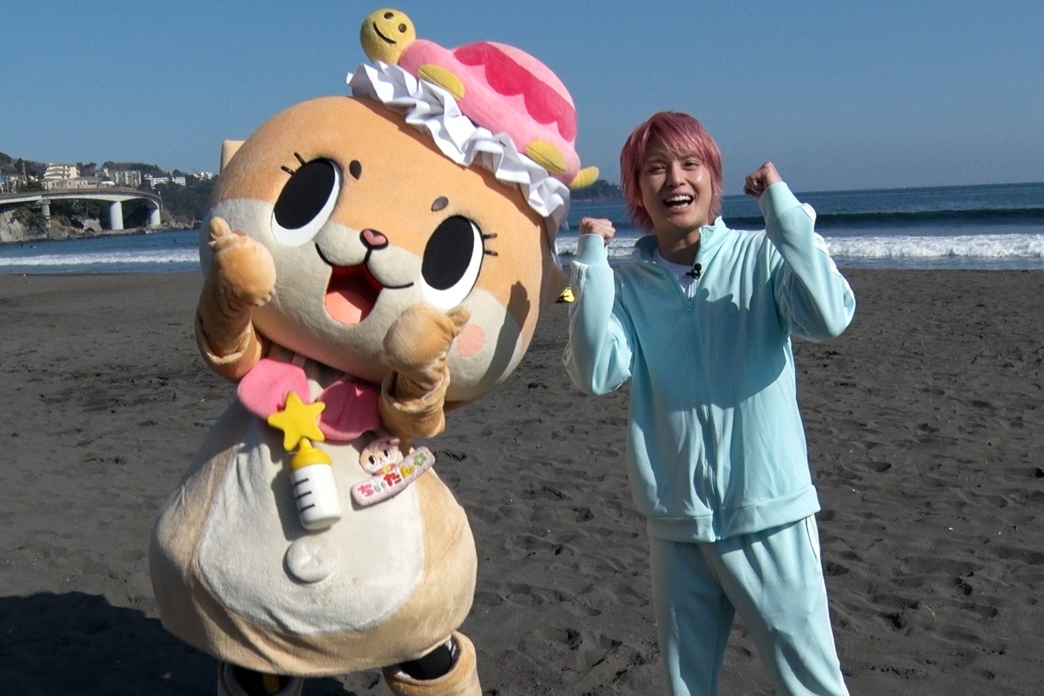 手越祐也、独立後関東で初の冠番組決定「なにが起こるかわからない」