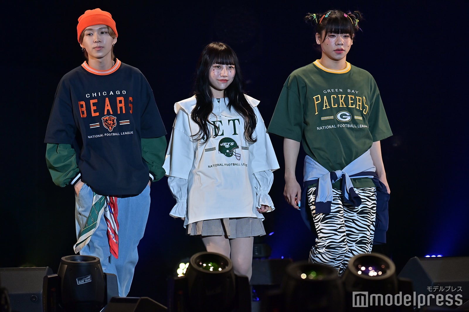 ウチら3姉妹 （C）モデルプレス